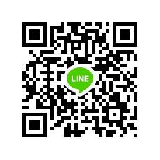 (株)新建築　LINE　QRコード
