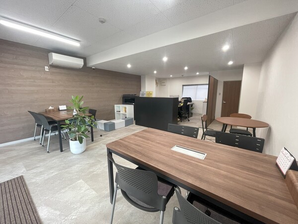 路面店舗なので安心してご相談にお越しください。