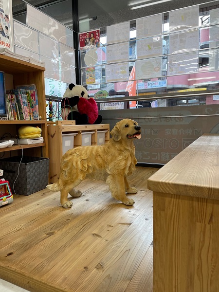 ☆キッズルームございます♪