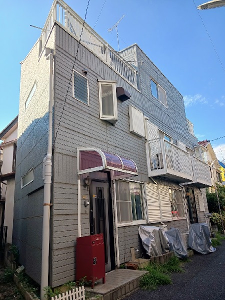 事務所外観（一戸建て）