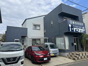 駐車場３台完備