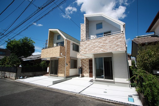 ◆南久が原・新築戸建・全2棟3LDK+P/施工例