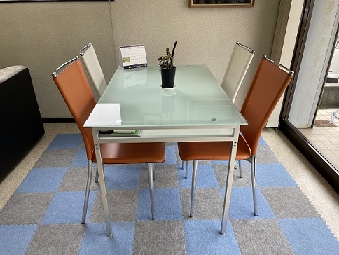 打合せスペース