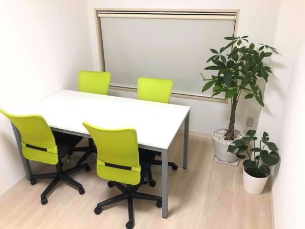 プライバシーに配慮した応接室にてご相談いただけます