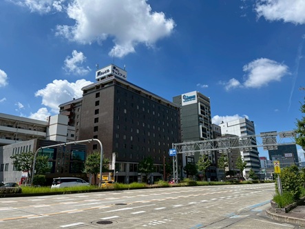 地下鉄桜通線「高岳」駅徒歩2分