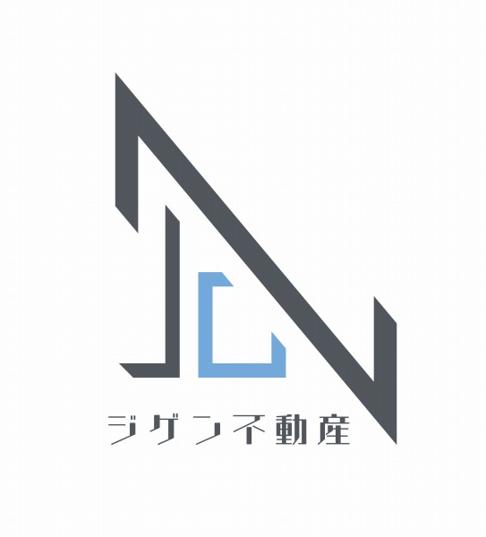 ジゲン不動産　会社ロゴ