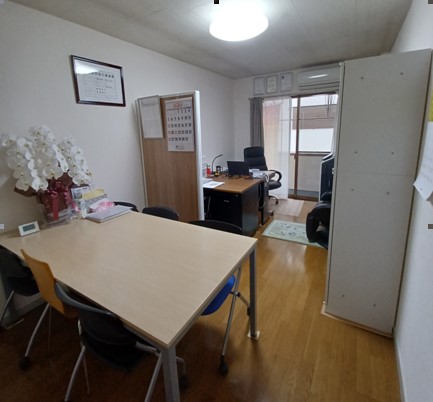 アットホームな会社です！